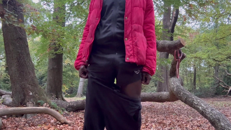 MrMagicDevil: Einfach nur wackeln, schütteln und im wald reiben