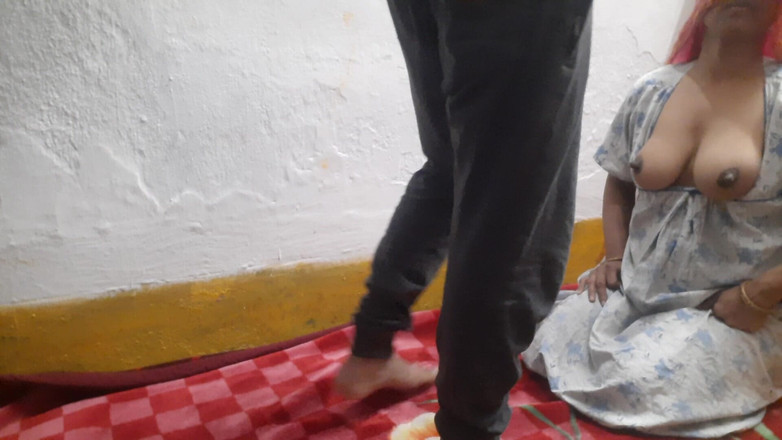 Busty Banuu: Une femme de ménage baise avec le propriétaire tous les...