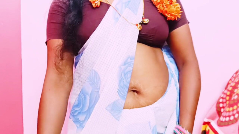 Telugu honey lips: Une belle-fille indienne se fait baiser par son beau-père, dirty...