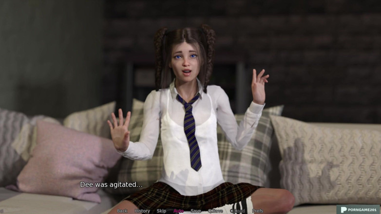 Porngame201: Истории Rebecca 13 - просмотр порно с арендодателем