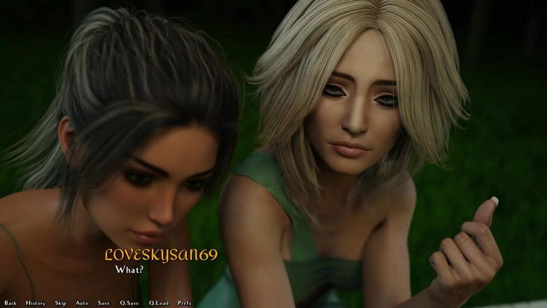 LoveSkySan69Real: Будучи dik 0.6.0 частина 133 Шок фінал.. від Loveskysan69