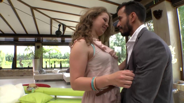 Nikky Thorne's Amateur Teen Casting: Stepdaughter caught fucking with stepmom's boyfriend