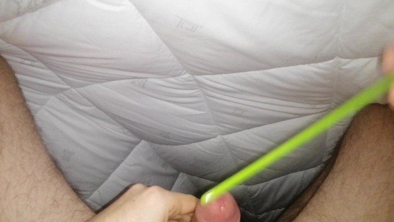 AlexDeSad: Introduc perii în penis. Întinderea uretrală