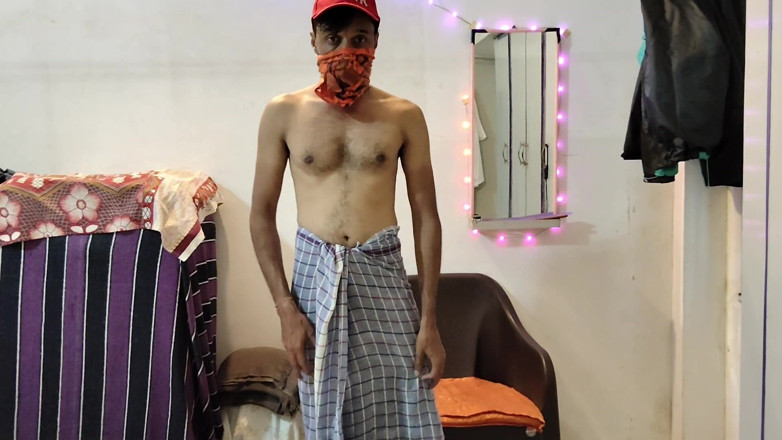 Ultra hot boy: Afternoon Mood on