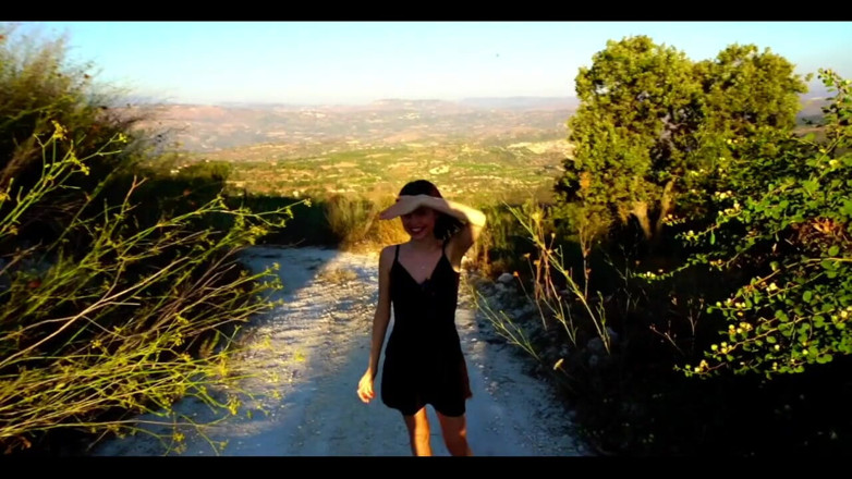Jamie Young: Outdoor Cum-walk We Felt Adventurous