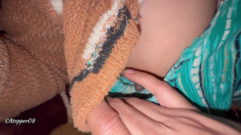 MISTER X: Jävla den sexiga Bhabhis stora röv