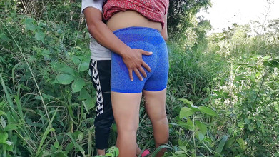 Marys: Bhabhi seksi U, Membawa Saya Ke Taman Lippis Dan Mengongkek...