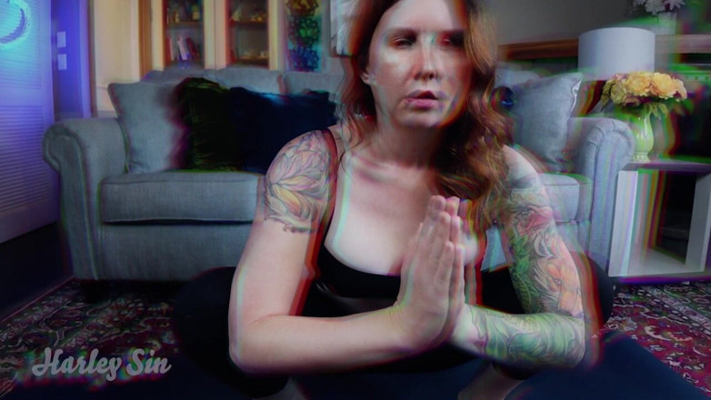 Harley Sin: Yoga mit harley sin