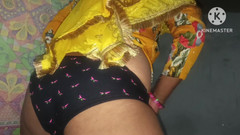 Nisha kajal: Primera vez de cuñado indio penfull culo follando caliente indio,...