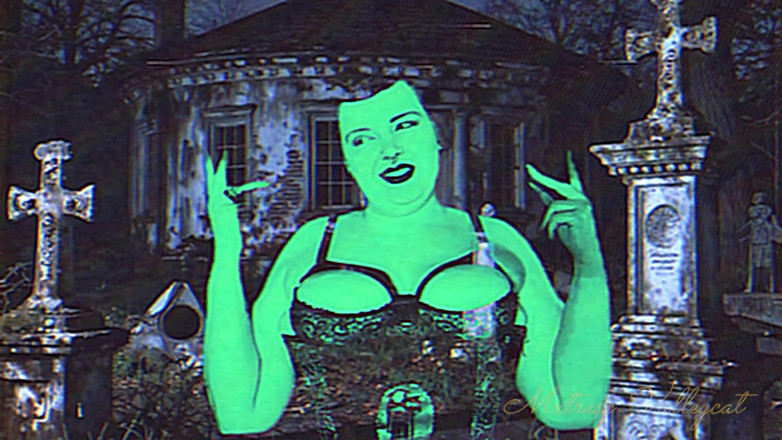Mxtress Valleycat: Paranormal Day Special
