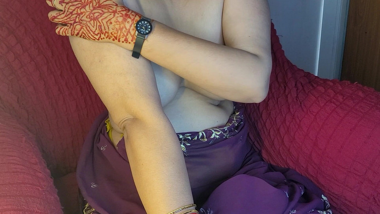 Tasnim Zara: 夫が海外からバングラデシュに来るとき