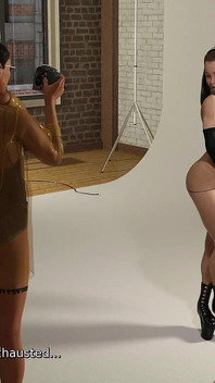 Tamara blootgesteld #11