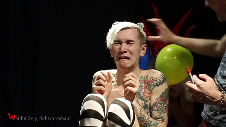Wanheldvig: Nicky y luft ballons hd