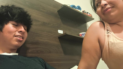 Moo DBOXXX: यह अकेली सौतेली मम्मी मुझसे अधिक दूध निकालना चाहती है, लेकिन मेरे पास अब एक बूंद नहीं है, वह वेश्या है