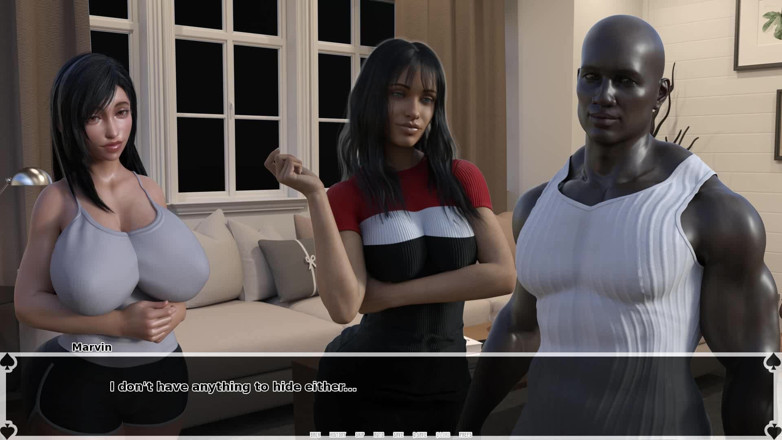 Dirty GamesXxX: Raiul întunecat al lui Tifa - episodul 8
