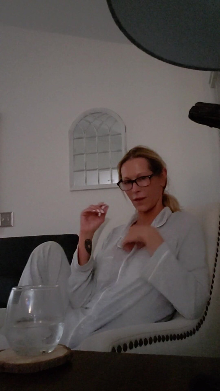 JessRyan: Škádlení pro Můj fanklub! MILF Camgirl Jess Ryan