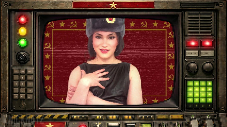 Natalie Napoli: Control cerebral, agente mariquita