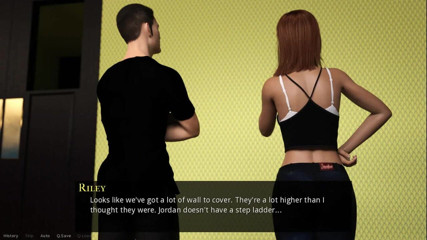 Dirty GamesXxX: Un hombre para todos: una chica y luego otra chica -...