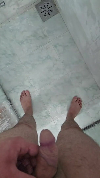 Lkdick8: Moje čůrání ve sprše