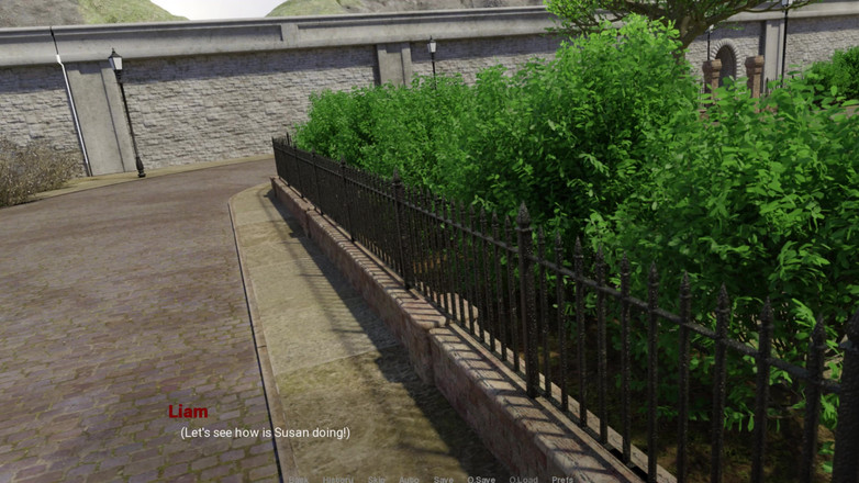 Johannes Gaming: Daleko z domova 28 Nemůžu věřit, že jsem měl trojku s Norou...