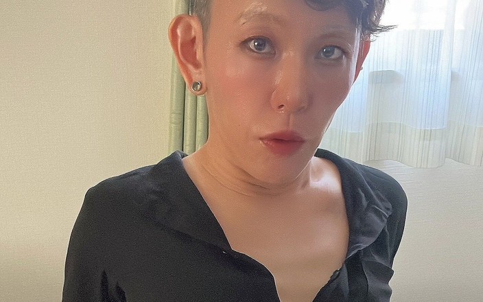 Serina SissyBitch: Sissy Serina Love to Getting Her Ass Fucked with Vibrator 02