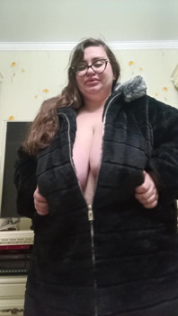 Black Nice Fur