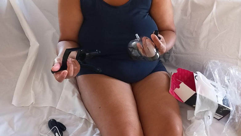 Natural-Woman-Silke: Déballage Du 2e Cadeau D’un Fan