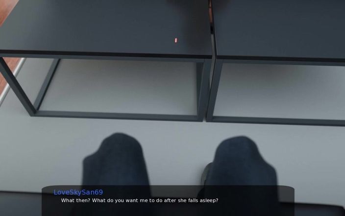 LoveSkySan69Real: Milfy City [v0.6e] deel 76 Zeer krachtige dildo door Loveskysan69