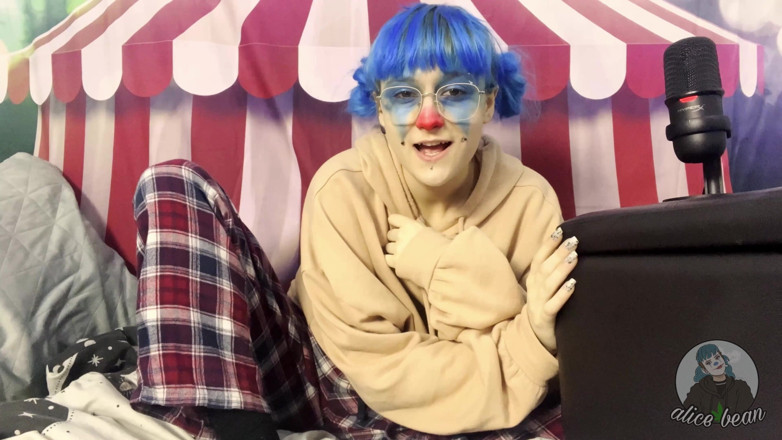 Alice Bean: Clown Asmr aflevering 1