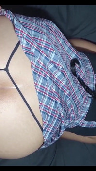 Ouch, no up the ass, please! Deep and rough anal to an innocent teen college girl.