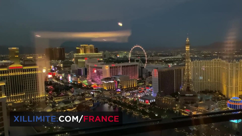 Made In France: Wife sharing at Las Vegas