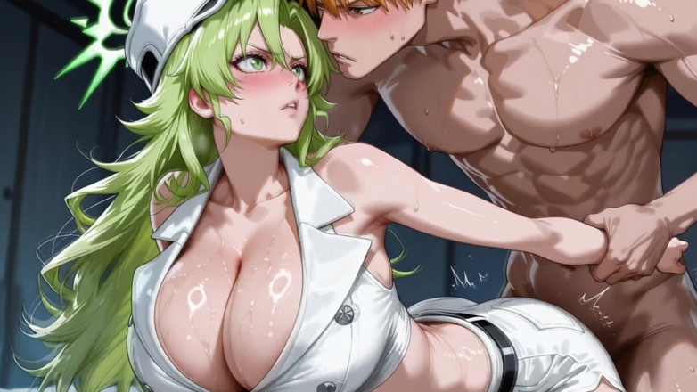 Prznai: Ichigo X Candice (pemutih)