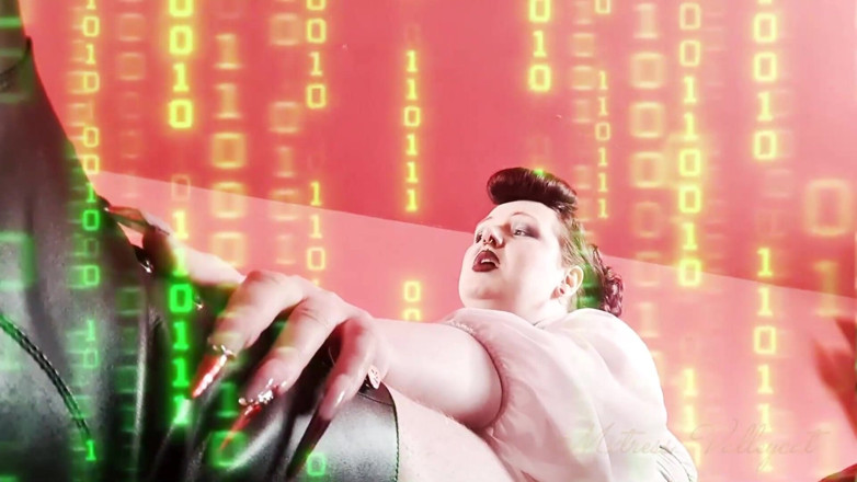 Mxtress Valleycat: Digital Goddess Boot Worship