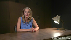 FilthyFemdom: Rücksichtslose hr-rezension mit mona wales