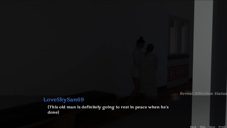 LoveSkySan69Real: Un amore da matrigna (orborigin) parte 9 Plus - Parte 125 Situazione MILF di...