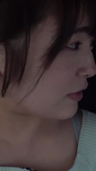 Cute Friend with a Chubby Body and Short Cut Gets Fucked by a Big Girl with a Big Face and a Big Tittie!