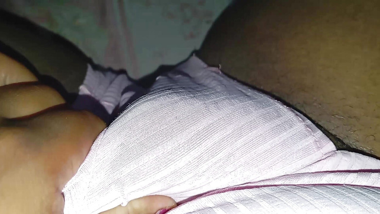 Casalsaodaporra: Seduciendo a mi hijastro polla grande hasta que me hace...