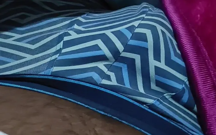 Hardfun: Indian Desi Boy Early Morning Mastrubation on Bed, Romantic Hard...