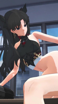 Honkai Star Rail - Rin Tohsaka Mana Transfer Sex - 3D Hentai Animation