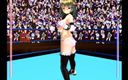 Boko Fan: Ultimate Fighting Girl Type a (snadné)