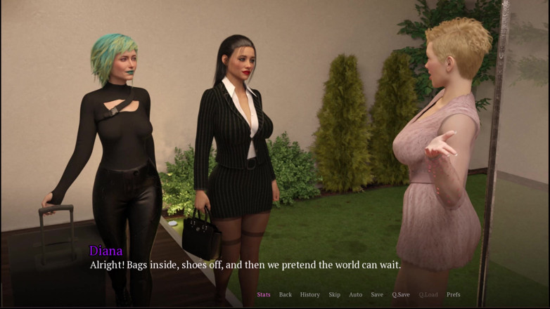 Kitty Gamer: Malam perkahwinan 19 perempuan comel adalah menakjubkan