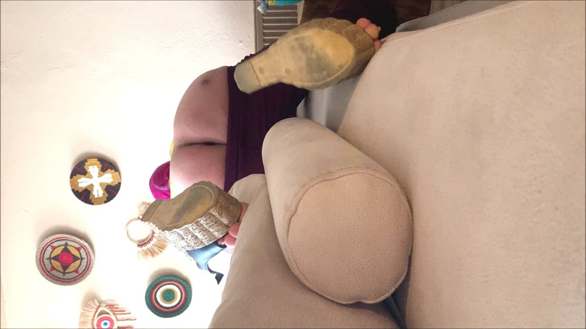 My Stepdad Asked Me to Twerk (Cd Aysecik)
