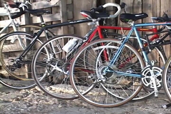 Falcon Studios: Spokes Iii