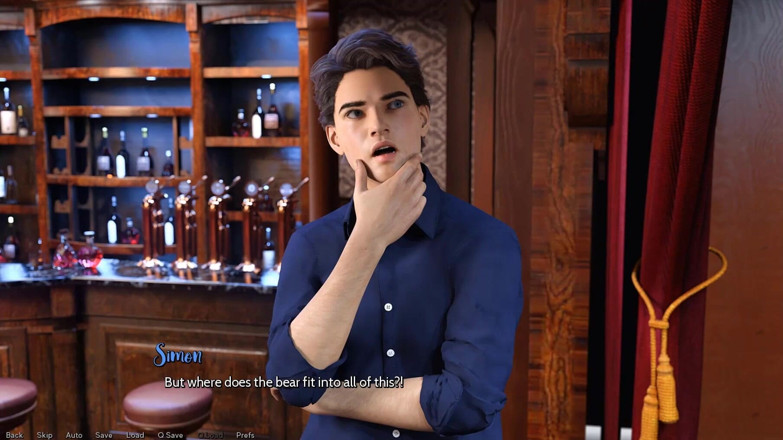 Visual Novels: Čerstvé ženy, část 23