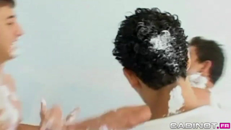 Cadinot: Cadinot - Arabian gay orgy