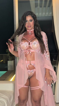 Hard Anal in the Penthouse - Stunning Curvy Brazilian Takes a Huge Cock in Her Tight Asshole and Pussy