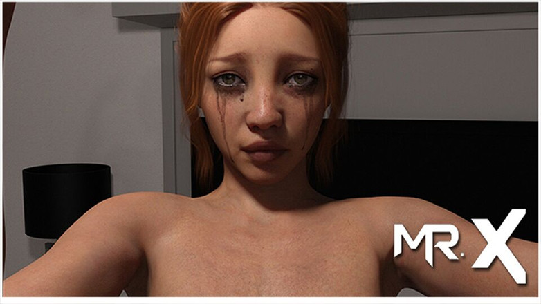 Mr Studio X: Waterworld - memek menetes dan mascara e1 #27