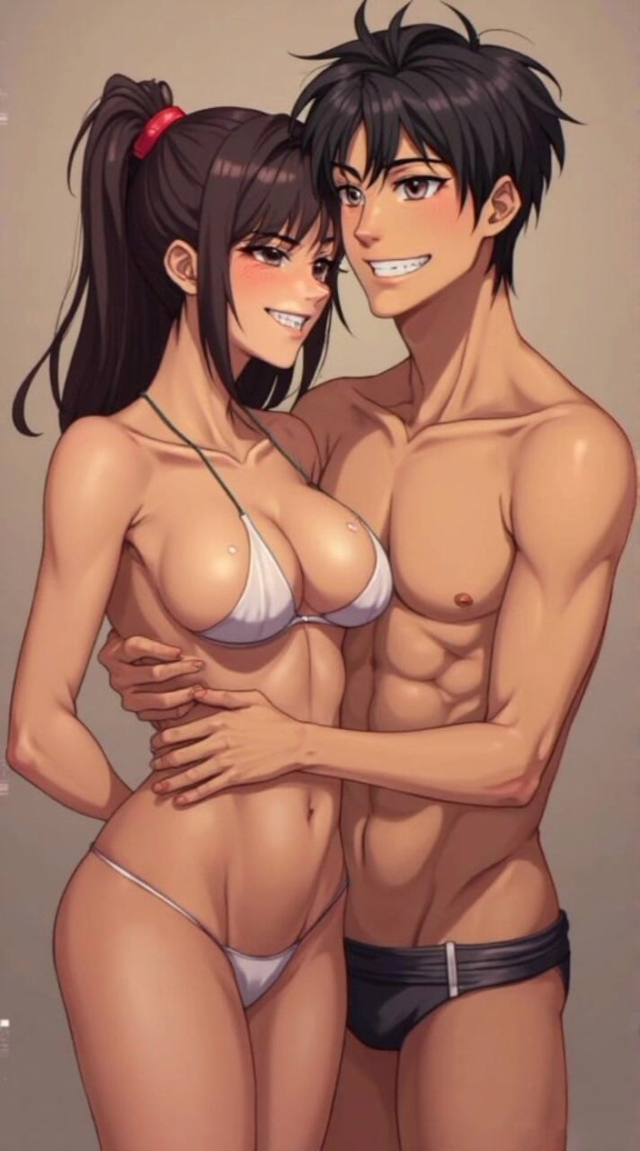 Oladi plenty tv: Videoclip anime cu cuplu
