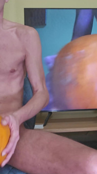 Mi Sexo De Halloween - Dirk El Gran Polla De Frutas Y Verduras