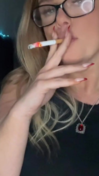 Smoking Fetish Teaser Vid